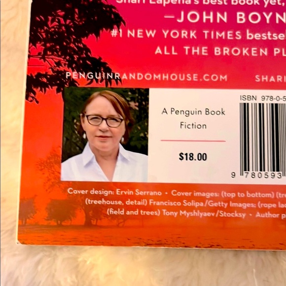 NEW! 📕 ‘EVERYONE HERE IS LYING' FICTION PAPERBACK NOVEL BOOK by SHARI LAPENA - Picture 3 of 3